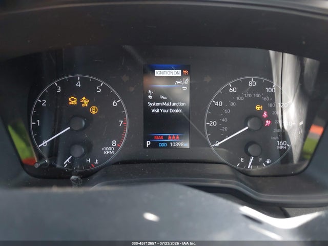 Toyota COROLLA SE 2024 JTDP4MCE7R3521245 Image 7