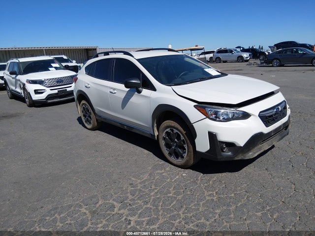 Subaru Crosstrek 2021 JF2GTAAC2M9294461 Image 1