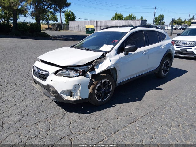 Subaru Crosstrek 2021 JF2GTAAC2M9294461 Image 2