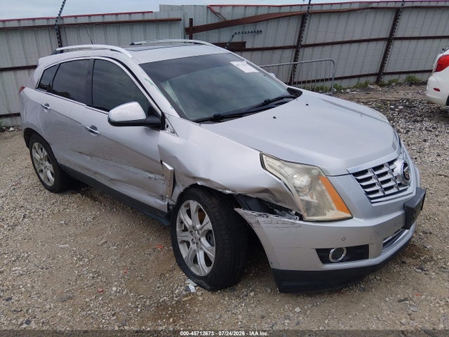 Aukcja sprzedaży 2016 Cadillac Srx Performance Collection, vin: 3GYFNCE34GS574985, numer aukcji: 45712673