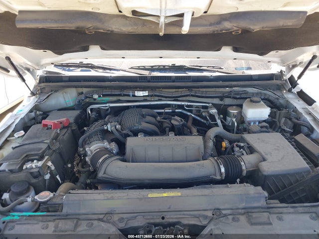 1N6ED1CL3RN643882 Nissan Frontier King Cab S 4x2
