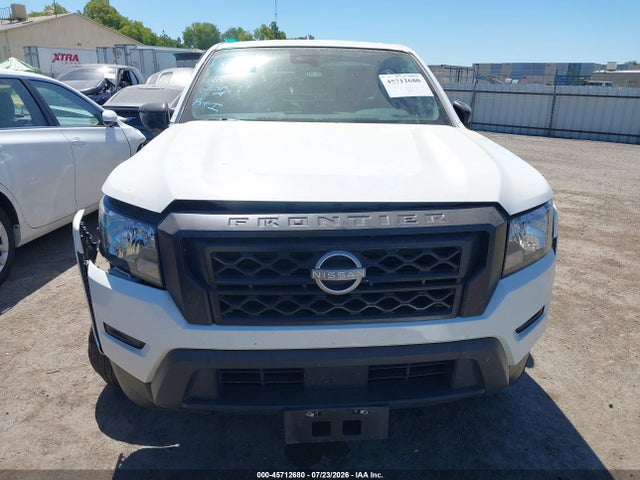 1N6ED1CL3RN643882 Nissan Frontier King Cab S 4x2