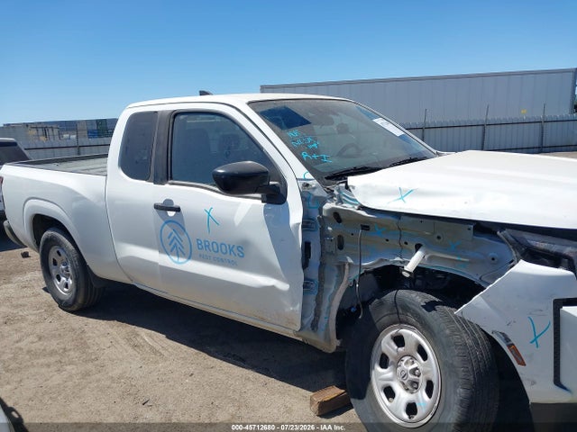 1N6ED1CL3RN643882 Nissan Frontier King Cab S 4x2