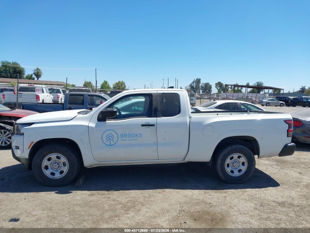 1N6ED1CL3RN643882 Nissan Frontier King Cab S 4x2