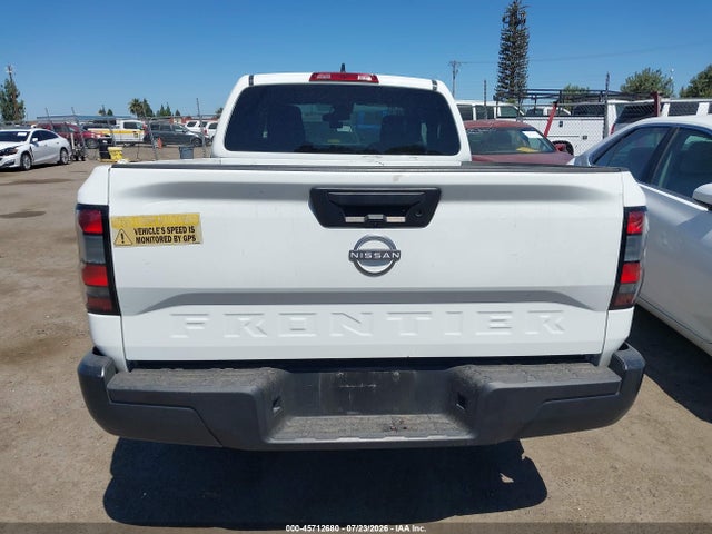 1N6ED1CL3RN643882 Nissan Frontier King Cab S 4x2