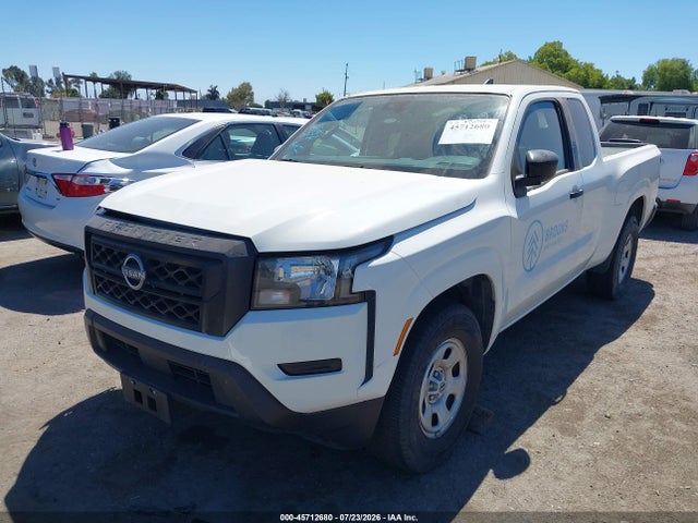 1N6ED1CL3RN643882 Nissan Frontier King Cab S 4x2