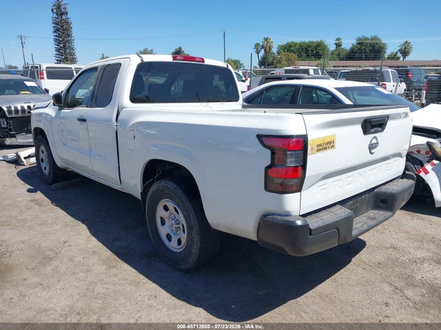 1N6ED1CL3RN643882 Nissan Frontier King Cab S 4x2
