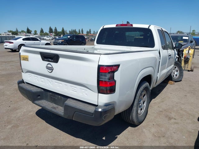 1N6ED1CL3RN643882 Nissan Frontier King Cab S 4x2