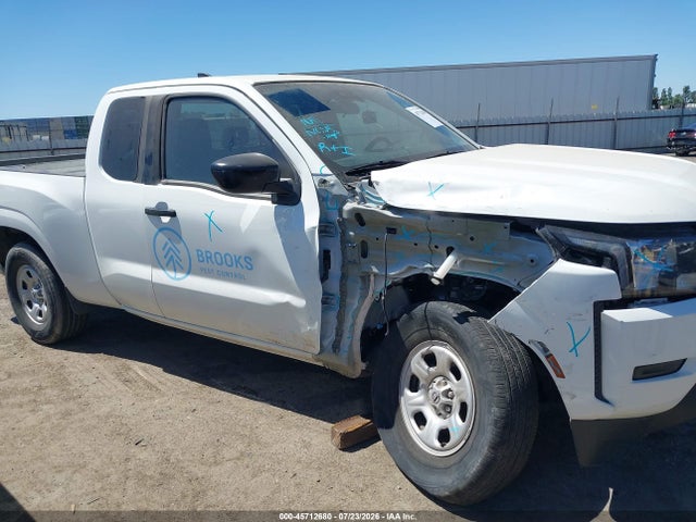 1N6ED1CL3RN643882 Nissan Frontier King Cab S 4x2
