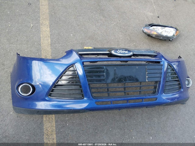 2012 Ford Focus Titanium მანქანა იყიდება აუქციონზე, vin: 1FAHP3N27CL468522, აუქციონის ნომერი: 45712681