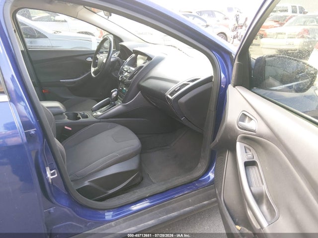 2012 Ford Focus Titanium მანქანა იყიდება აუქციონზე, vin: 1FAHP3N27CL468522, აუქციონის ნომერი: 45712681