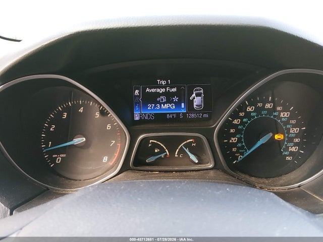 2012 Ford Focus Titanium მანქანა იყიდება აუქციონზე, vin: 1FAHP3N27CL468522, აუქციონის ნომერი: 45712681