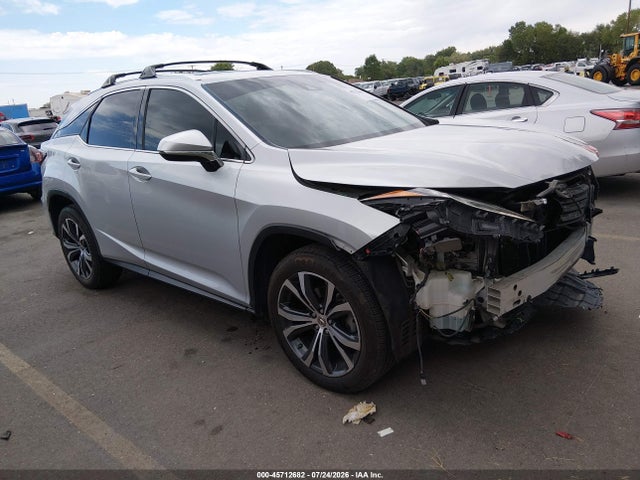 Aukcja sprzedaży 2017 Lexus Rx 350, vin: 2T2BZMCA8HC128624, numer aukcji: 45712682