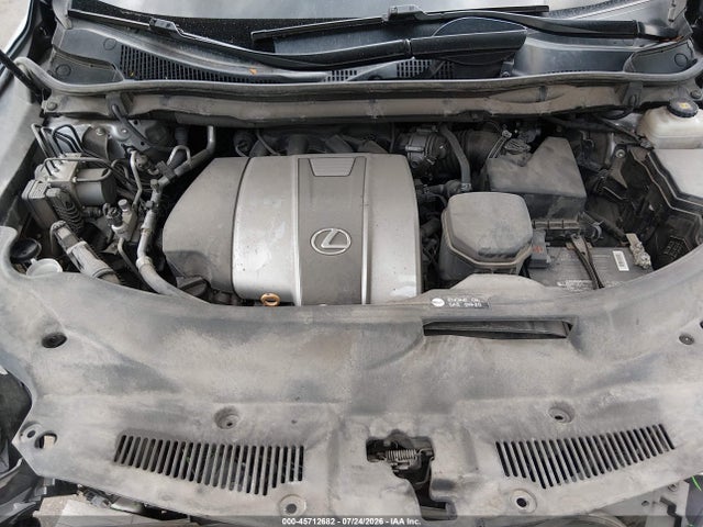 Aukcja sprzedaży 2017 Lexus Rx 350, vin: 2T2BZMCA8HC128624, numer aukcji: 45712682