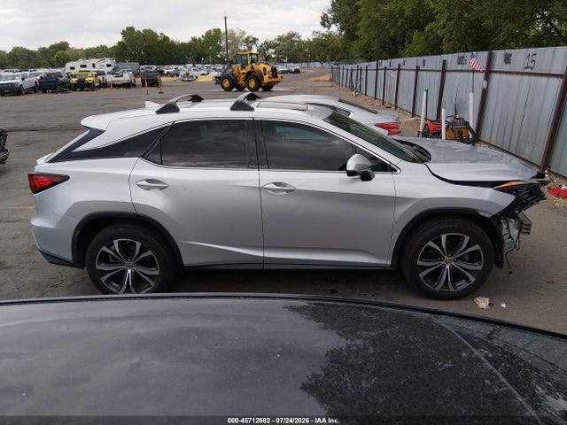 Aukcja sprzedaży 2017 Lexus Rx 350, vin: 2T2BZMCA8HC128624, numer aukcji: 45712682