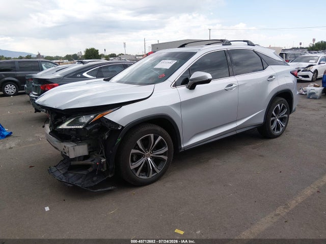 Aukcja sprzedaży 2017 Lexus Rx 350, vin: 2T2BZMCA8HC128624, numer aukcji: 45712682