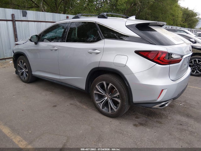 Aukcja sprzedaży 2017 Lexus Rx 350, vin: 2T2BZMCA8HC128624, numer aukcji: 45712682