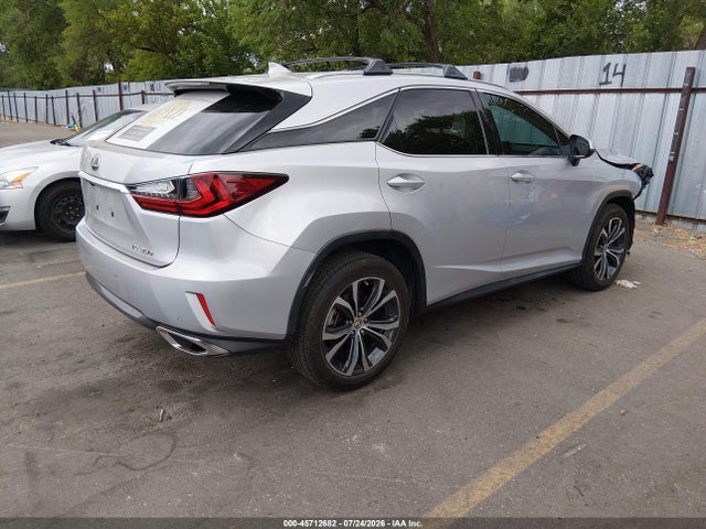 Aukcja sprzedaży 2017 Lexus Rx 350, vin: 2T2BZMCA8HC128624, numer aukcji: 45712682