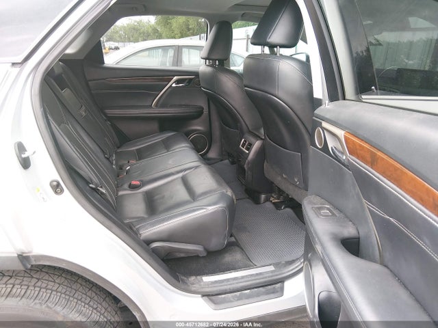 Aukcja sprzedaży 2017 Lexus Rx 350, vin: 2T2BZMCA8HC128624, numer aukcji: 45712682