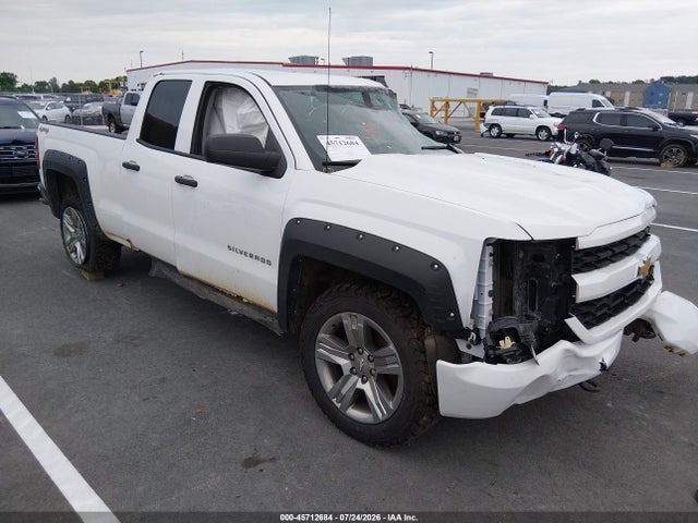 Продаж на аукціоні авто 2016 Chevrolet Silverado 1500 Custom, vin: 1GCVKPEC5GZ396475, номер лоту: 45712684