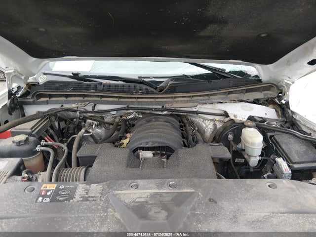 Продаж на аукціоні авто 2016 Chevrolet Silverado 1500 Custom, vin: 1GCVKPEC5GZ396475, номер лоту: 45712684