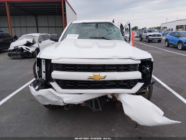 Продаж на аукціоні авто 2016 Chevrolet Silverado 1500 Custom, vin: 1GCVKPEC5GZ396475, номер лоту: 45712684