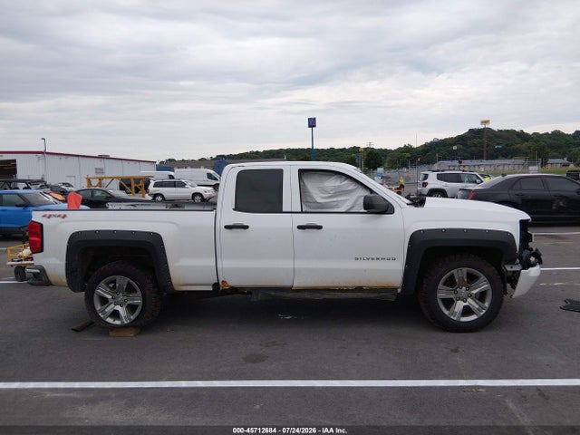 Продаж на аукціоні авто 2016 Chevrolet Silverado 1500 Custom, vin: 1GCVKPEC5GZ396475, номер лоту: 45712684