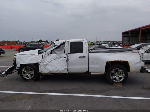 Продаж на аукціоні авто 2016 Chevrolet Silverado 1500 Custom, vin: 1GCVKPEC5GZ396475, номер лоту: 45712684