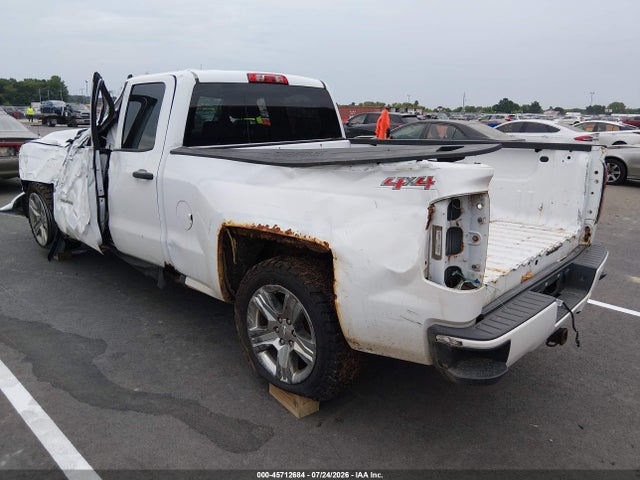 Продаж на аукціоні авто 2016 Chevrolet Silverado 1500 Custom, vin: 1GCVKPEC5GZ396475, номер лоту: 45712684