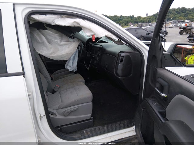 Продаж на аукціоні авто 2016 Chevrolet Silverado 1500 Custom, vin: 1GCVKPEC5GZ396475, номер лоту: 45712684