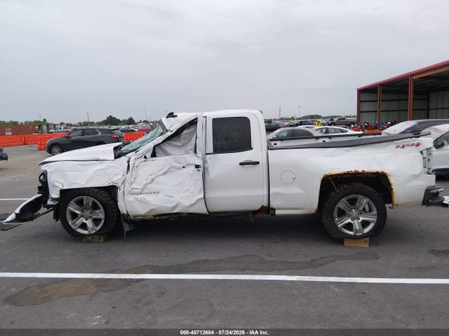Продаж на аукціоні авто 2016 Chevrolet Silverado 1500 Custom, vin: 1GCVKPEC5GZ396475, номер лоту: 45712684