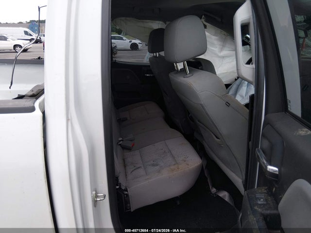 Продаж на аукціоні авто 2016 Chevrolet Silverado 1500 Custom, vin: 1GCVKPEC5GZ396475, номер лоту: 45712684