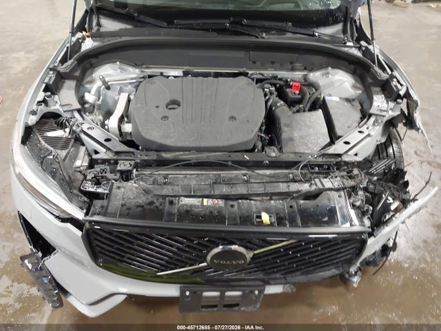 45712685 :رقم المزاد ، YV4M12RM5T1389617 vin ، 2026 Volvo Xc60 B5 Ultra مزاد بيع