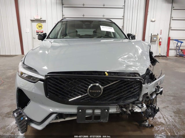 45712685 :رقم المزاد ، YV4M12RM5T1389617 vin ، 2026 Volvo Xc60 B5 Ultra مزاد بيع