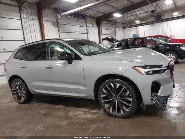 45712685 :رقم المزاد ، YV4M12RM5T1389617 vin ، 2026 Volvo Xc60 B5 Ultra مزاد بيع