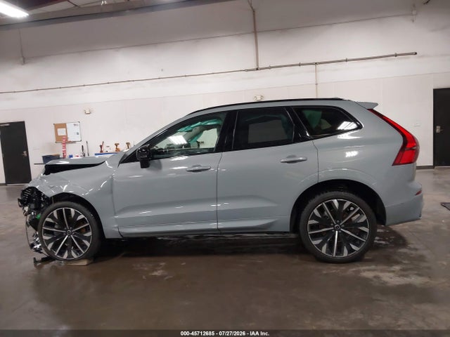 45712685 :رقم المزاد ، YV4M12RM5T1389617 vin ، 2026 Volvo Xc60 B5 Ultra مزاد بيع