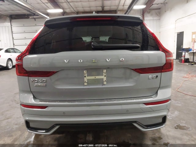 45712685 :رقم المزاد ، YV4M12RM5T1389617 vin ، 2026 Volvo Xc60 B5 Ultra مزاد بيع