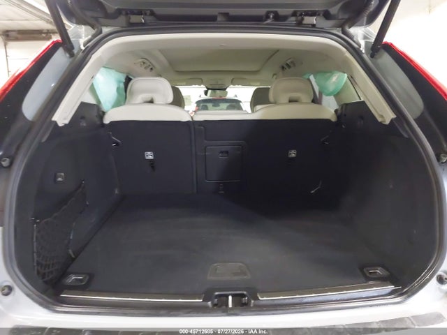 45712685 :رقم المزاد ، YV4M12RM5T1389617 vin ، 2026 Volvo Xc60 B5 Ultra مزاد بيع