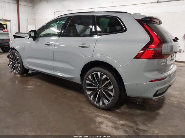 45712685 :رقم المزاد ، YV4M12RM5T1389617 vin ، 2026 Volvo Xc60 B5 Ultra مزاد بيع