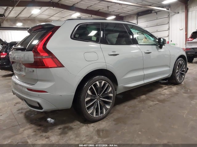 45712685 :رقم المزاد ، YV4M12RM5T1389617 vin ، 2026 Volvo Xc60 B5 Ultra مزاد بيع
