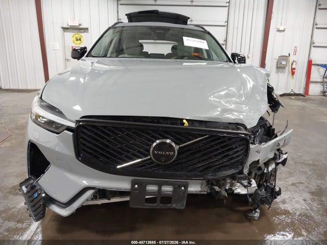 45712685 :رقم المزاد ، YV4M12RM5T1389617 vin ، 2026 Volvo Xc60 B5 Ultra مزاد بيع