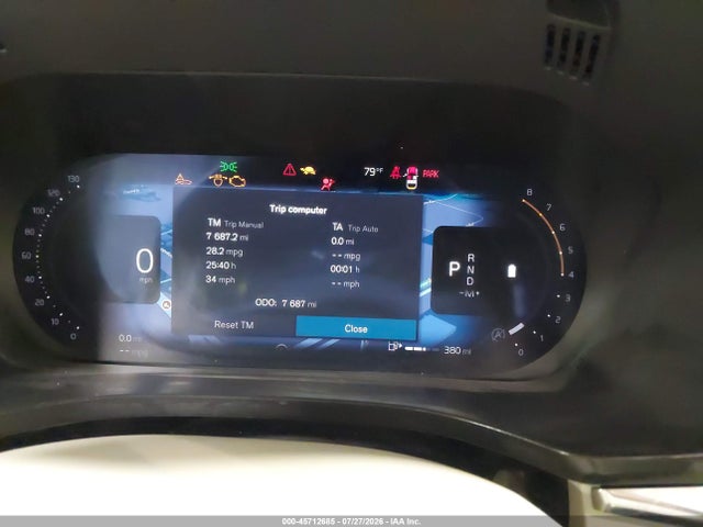 45712685 :رقم المزاد ، YV4M12RM5T1389617 vin ، 2026 Volvo Xc60 B5 Ultra مزاد بيع