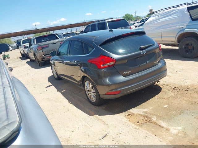 Ford Focus Titanium 2016 1FADP3N26GL407392 Image 3