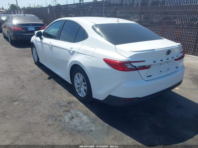 4T1DAACK5SU135077 Toyota CAMRY LE