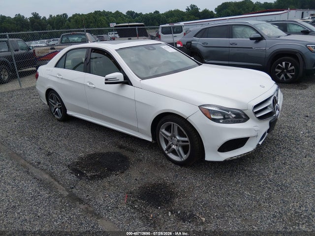 2014 Mercedes-benz E 350 4matic მანქანა იყიდება აუქციონზე, vin: WDDHF8JB7EA855284, აუქციონის ნომერი: 45712690