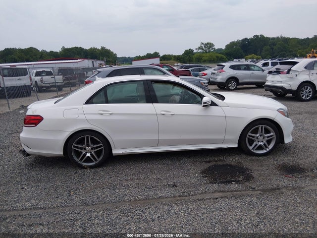 Aukcja sprzedaży 2014 Mercedes-benz E 350 4matic, vin: WDDHF8JB7EA855284, numer aukcji: 45712690