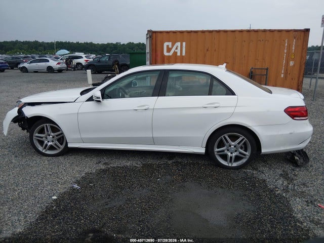 Aukcja sprzedaży 2014 Mercedes-benz E 350 4matic, vin: WDDHF8JB7EA855284, numer aukcji: 45712690