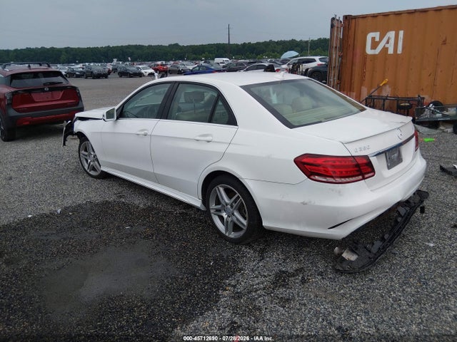 Aukcja sprzedaży 2014 Mercedes-benz E 350 4matic, vin: WDDHF8JB7EA855284, numer aukcji: 45712690