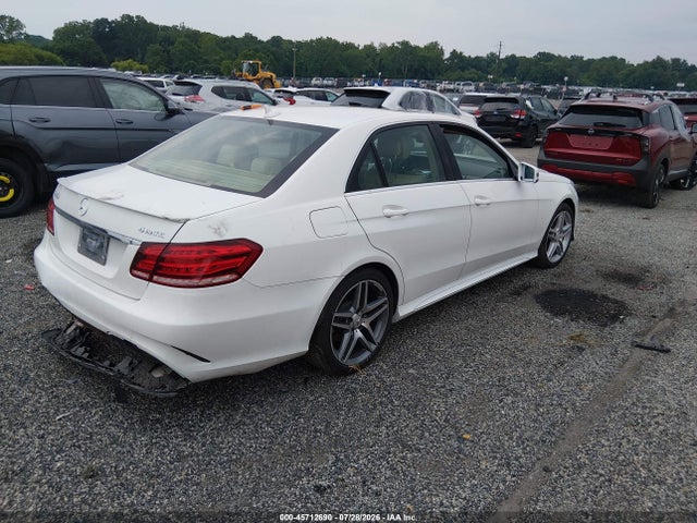 Aukcja sprzedaży 2014 Mercedes-benz E 350 4matic, vin: WDDHF8JB7EA855284, numer aukcji: 45712690