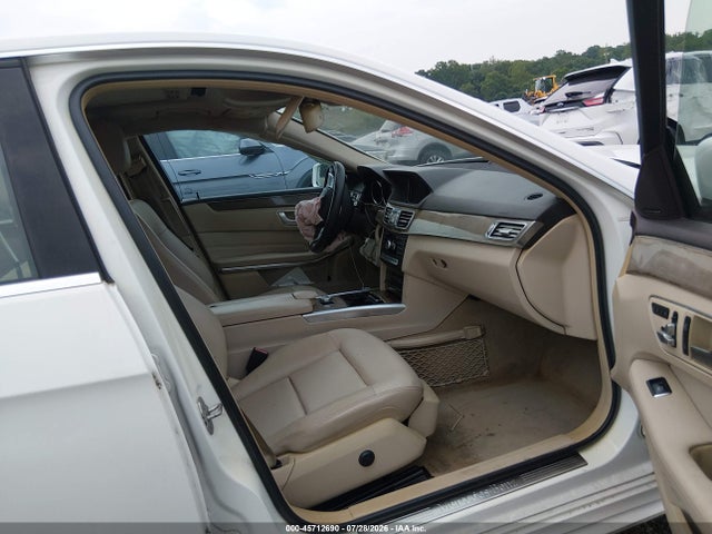 Aukcja sprzedaży 2014 Mercedes-benz E 350 4matic, vin: WDDHF8JB7EA855284, numer aukcji: 45712690